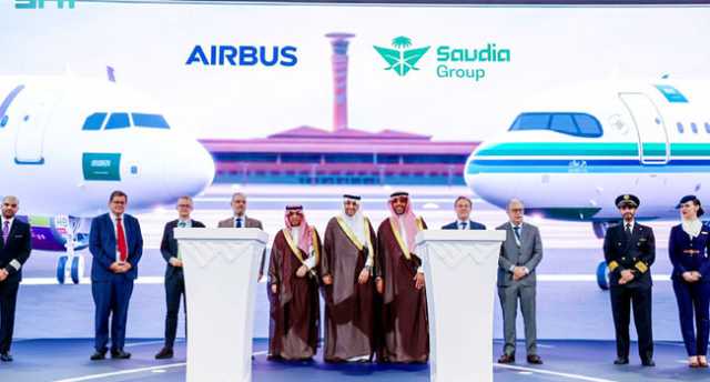قطاع الطيران في السعودية: 53 مليار دولار و958 ألف وظيفة