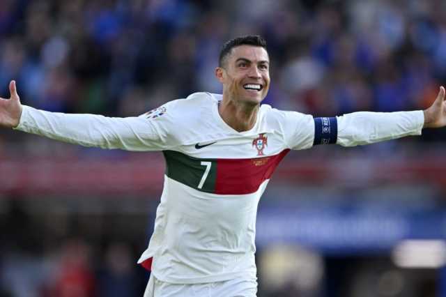 رونالدو على رأس قائمة البرتغال في كأس أمم أوروبا 2024