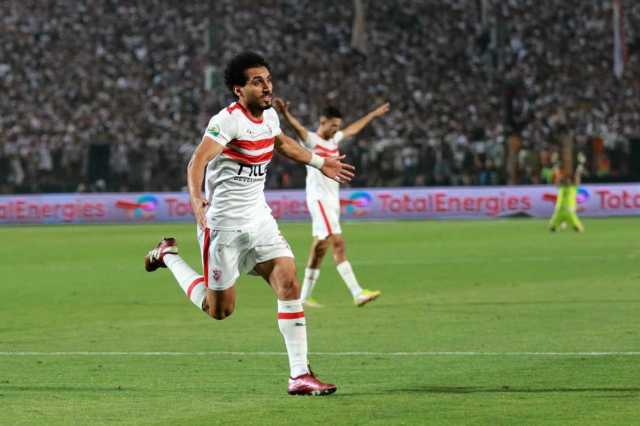 الزمالك المصري يتوج بلقب الكونفدرالية الأفريقية