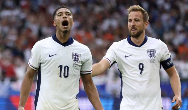 يورو 2024 | إنجلترا تجتاز سلوفاكيا وتصعد إلى ربع النهائي