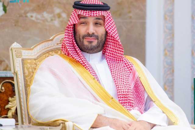 ولي العهد يستقبل الأمراء والمفتي والمشايخ والوزراء وكبار المدعوين من دول الخليج والمسؤولين وقادة القطاعات العسكرية المشاركة في الحج