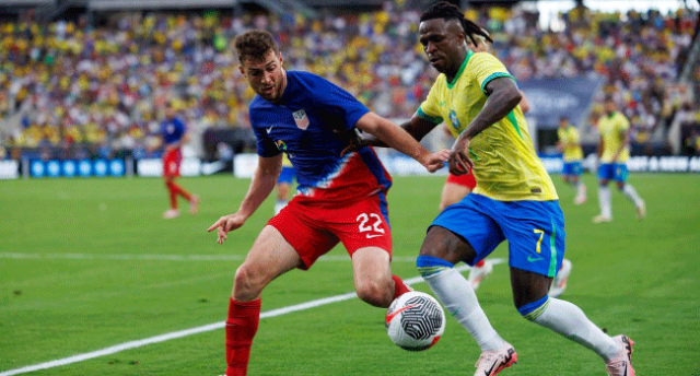 في مستهل مباريات المجموعة الرابعة في كوبا أمريكا.. البرازيل تتسلح بنجومها.. وباراغواي تطمح للثأر أمام كولومبيا