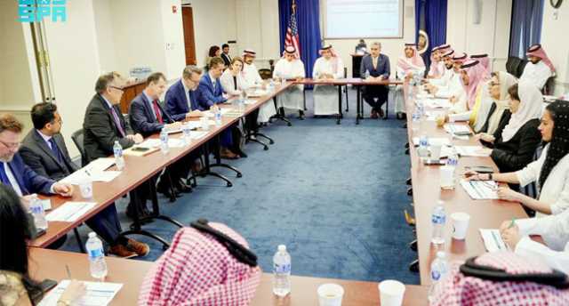 الشراكة السعودية- الأمريكية.. تعزيز التجارة والاستثمار والابتكار