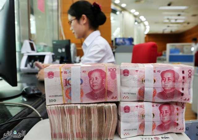 “البنك الصيني”يضخ ملياري يوان في النظام المصرفي