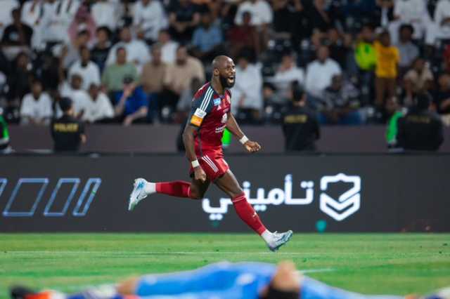 شاهد| الاتفاق يتغلب على الشباب بهدف ديمبيلي