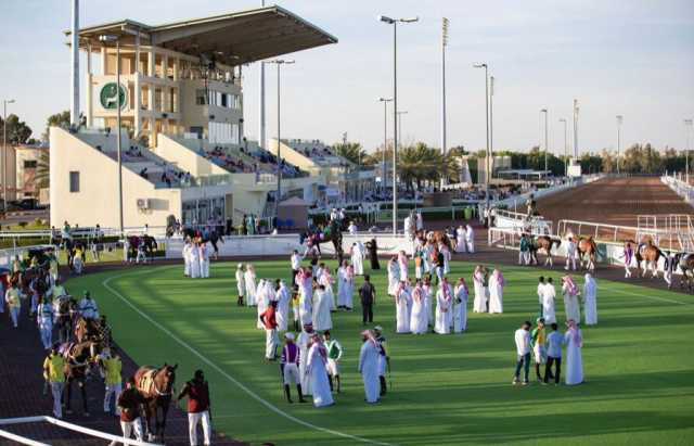 “سباقات الخيل” تختتم سباق الحفل التاسع بالشوط التحضيري لكأس الأمير عبدالله الفيصل وكأس “الشفا”