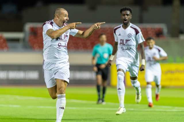 في دوري يلو| الفيصلي يهزم الجبلين..والصفا يكسب الجبيل وتعادل العين والباطن