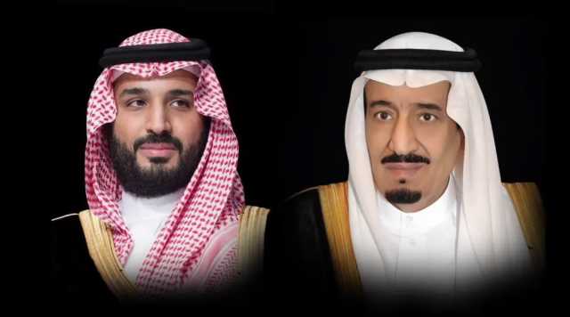 القيادة تهنئ ملك كمبوديا ورئيس أذربيجان