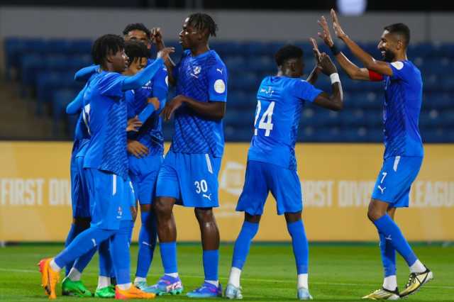 في دوري يلو| نيوم يتغلب على أبها.. وتعادل الحزم والزلفي مع أحد والعربي