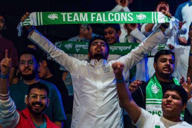 الفريق السعودي Team Falcons يحسم لقب كأس العالم للرياضات الإلكترونية