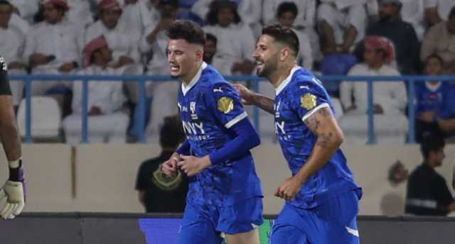 في الجولة الثانية من دوري روشن.. الهلال يستقبل ضمك.. والاتفاق يواجه الأخدود