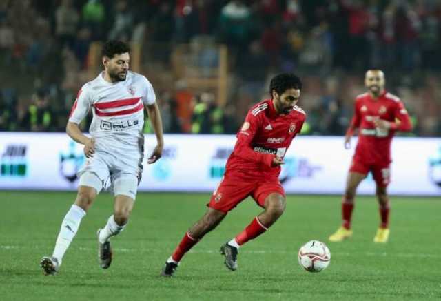 الرياض تشهد صراع الأهلي والزمالك على السوبر الإفريقي