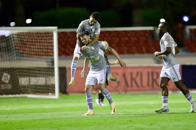 في دوري يلو.. الطائي يقتنص نقاط أحد.. والجبيل ينتصر للمرة الأولى