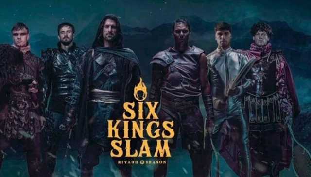 في موسم الرياض| السعودية تستضيف بطولة 6 Kings Slam للتنس بجائزة تاريخية