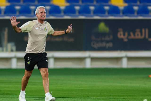 ماجد عبدالله: كاسترو فشل مع النصر.. والشهري الأنسب