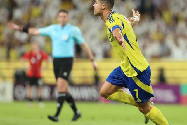 شاهد| النصر يعبر الريان بثنائية في أبطال نخبة آسيا