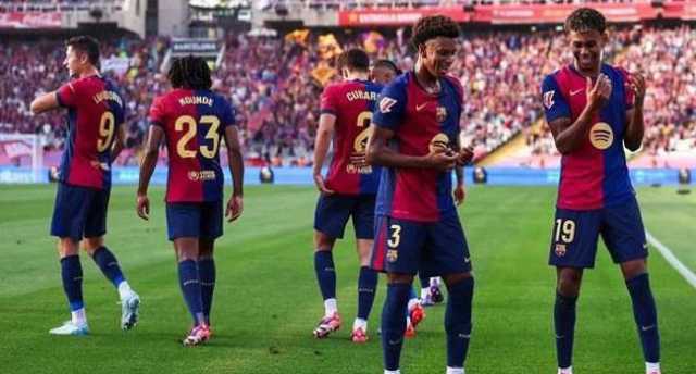 في دوري أبطال أوروبا.. برشلونة في ضيافة موناكو.. وأتالانتا يواجه آرسنال