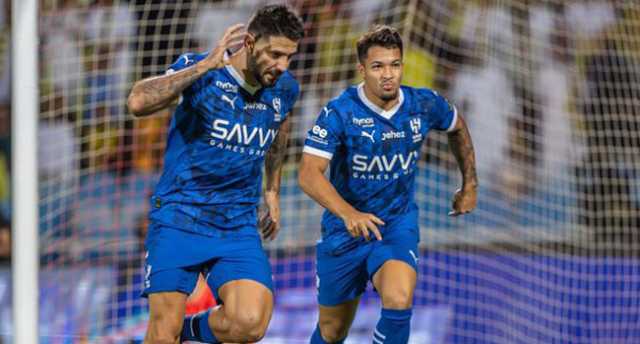 في دور الـ 32 من كأس خادم الحرمين الشريفين.. الهلال في ضيافة البكيرية.. والاتحاد يستقبل العين