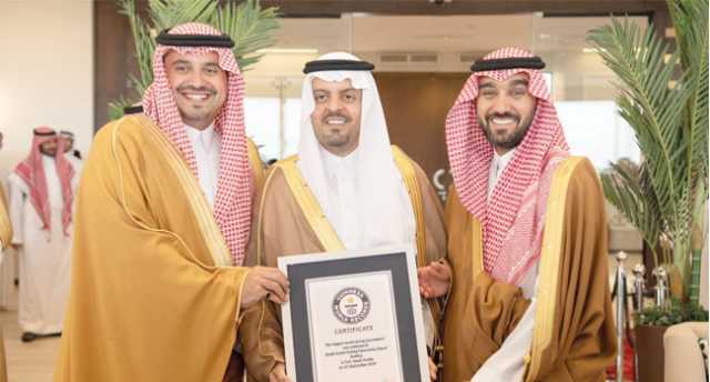 الرياضة السعودية تخطو بثبات نحو العالمية