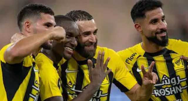 في ختام الجولة الثالثة من دوري روشن..كلاسيكو بين الاتحاد والوحدة.. والقادسية يصطدم بالشباب