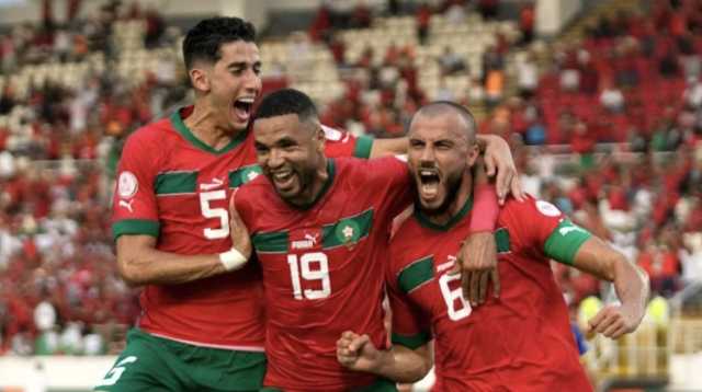 شاهد | أهداف المغرب وتنزانيا 3-0 في كأس أمم أفريقيا