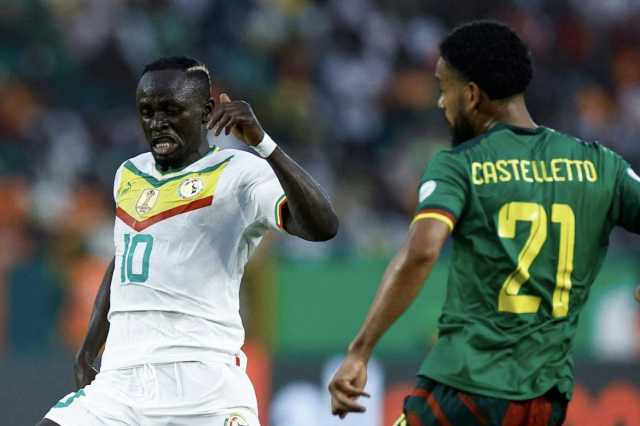 شاهد | السنغال تهزم الكاميرون وتتأهل إلى ثمن النهائي