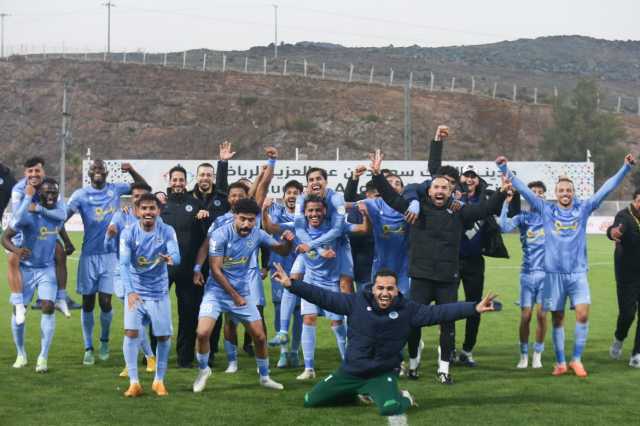 في دوري “يلو”.. الباطن يتخطى العين.. وتعادل الخلود والجبلين