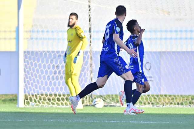 في دوري” يلو”.. الخلود يتجاوز النجمة.. والصفا يصعق الباطن