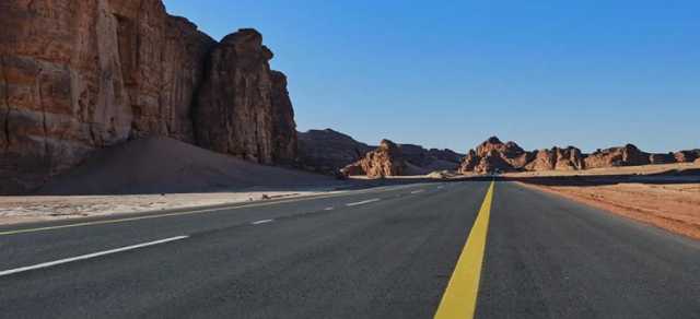 تدشين 2400 كم من مشاريع الطرق خلال 2023