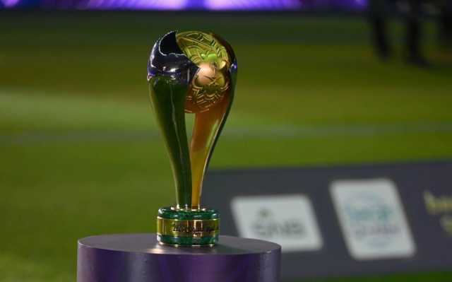 تغيير موعد “كأس السوبر السعودي”