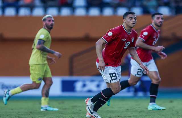 المنتخب المصري يتعثر بالتعادل أمام موزمبيق في أمم أفريقيا