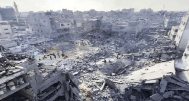 دعوة أممية لعدم التخلي عن أهل غزة