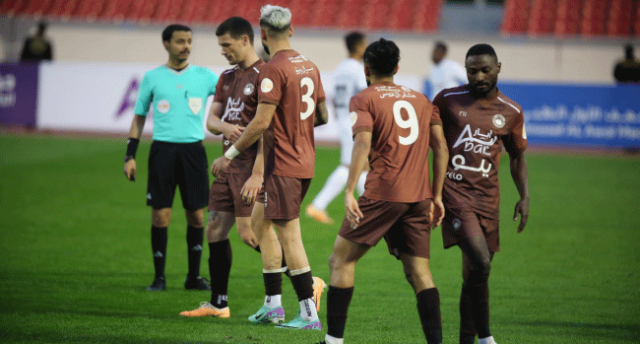 في الجولة 19 من دوري يلو.. الجبلين يواجه القيصومة.. والبكيرية يستقبل العين