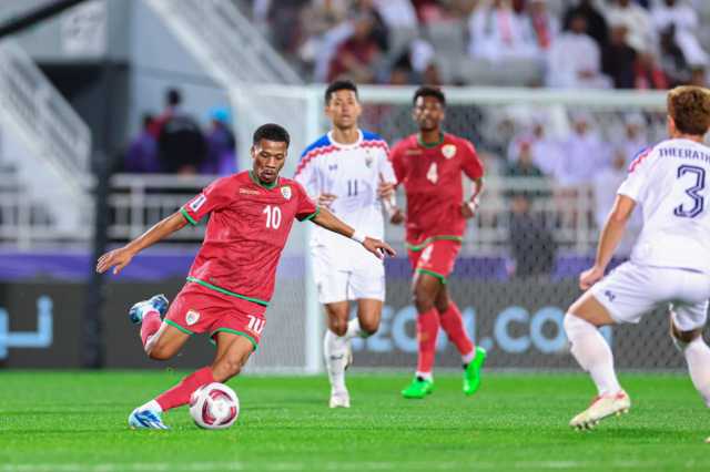 التعادل السلبي يخيم على لقاء عمان وتايلاند في كأس آسيا