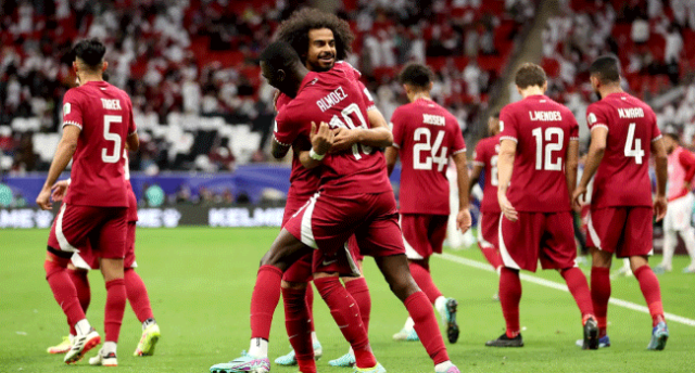 في الجولة الثالثة من كأس آسيا.. قطر في مواجهة الصين.. ولبنان يصطدم بطاجيكستان