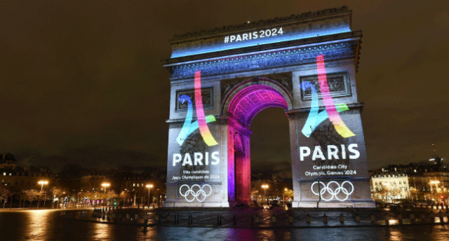 فرنسا تريد تحسين صورتها قبل 6 أشهر من أولمبياد باريس