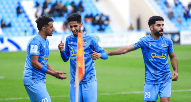 في الجولة الـ 17 من دوري” يلو”.. الباطن يستدرج الجبلين.. وجدة يخشى انتعاشة الجندل