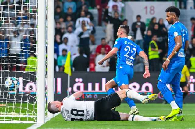 الهلال يعزز صدارته لـ” روشن” بثنائية الاتفاق