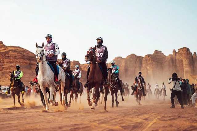 غدًا.. انطلاق منافسات بطولة كأس خادم الحرمين الشريفين الدولية للقدرة والتحمل