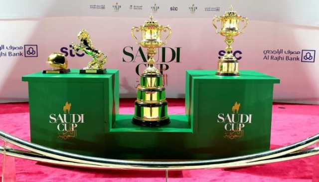 نادي سباقات الخيل يعلن قائمة الخيل المتوقع مشاركتها في مهرجان كأس السعودية