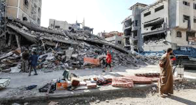 مسؤولون أمميون أمام مجلس الأمن الدولي: ربع سكان غزة على بعد خطوة من المجاعة