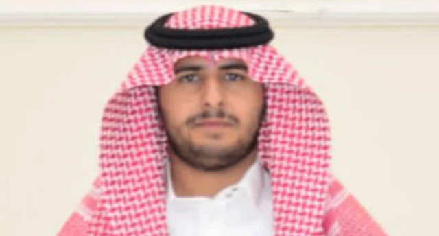 محمد يضئ منزل القطامي