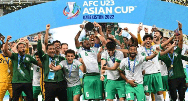 السعودية تحتضن بطولة غرب آسيا لكرة القدم تحت 23 عاماً