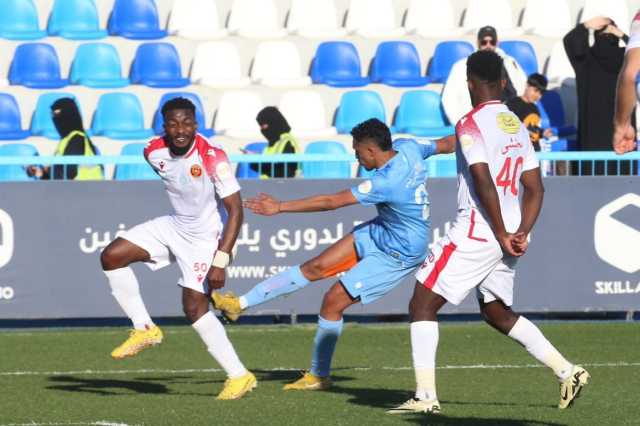 في دوري يلو.. الباطن يُسقط القادسية.. والعربي يتجاوز الجبلين