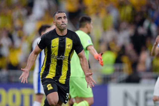 الاتحاد يعبر نافباخور وينتظر الهلال في ربع نهائي أبطال آسيا