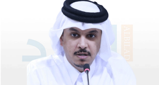 الشيخ حمد بن عبدالعزيز آل ثاني لـ”البلاد “:. الجمهور السعودي الأفضل.. ونجاح مونديال قطر يحسب للمنطقة كلها