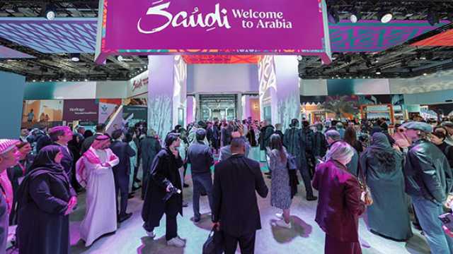 السعودية أكبر الوجهات السياحية