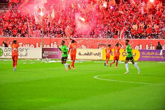 في دوري يلو.. العربي يقسو على النجمة بخماسية.. والباطن يتقدم