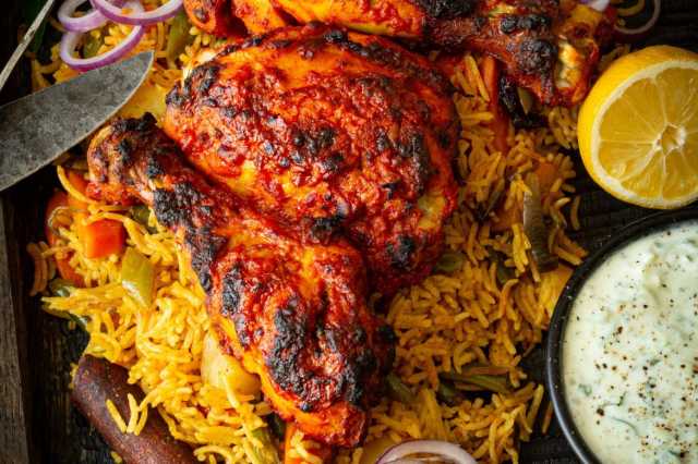 أطباق رمضان.. طريقة عمل تندوري الدجاج بالفلفل الحلبي