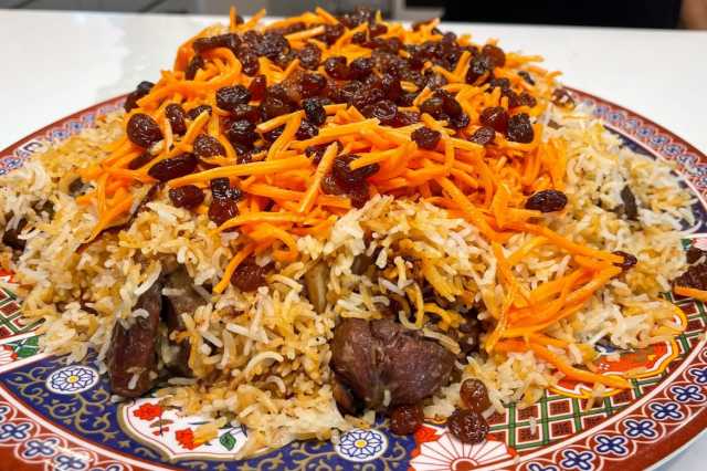 أطباق رمضان.. طريقة عمل رز الكابلي من المطبخ الأفغاني